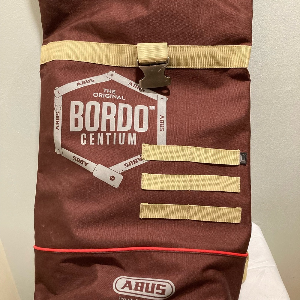 Abus Brown Sack Backpack - image 3